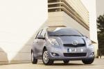 Toyota Yaris 2009 года
